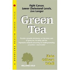 Green Tea Woodland Health Books